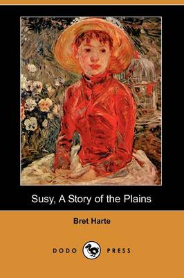 Book cover for Susy, a Story of the Plains (Dodo Press)