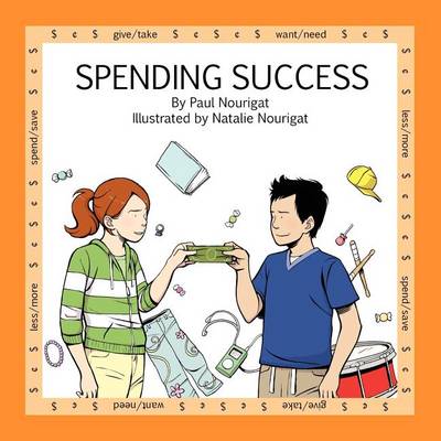 Book cover for Spending Success