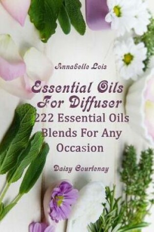 Cover of Essential Oils for Diffuser