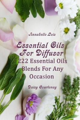 Book cover for Essential Oils for Diffuser