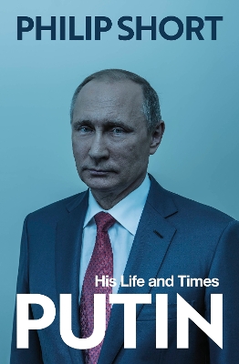 Book cover for Putin