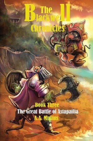 Cover of The Great Battle of Astapailia