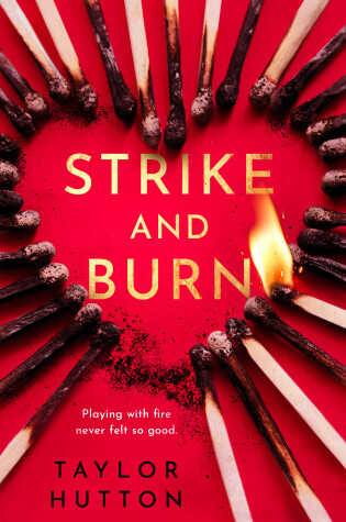 Cover of Strike and Burn