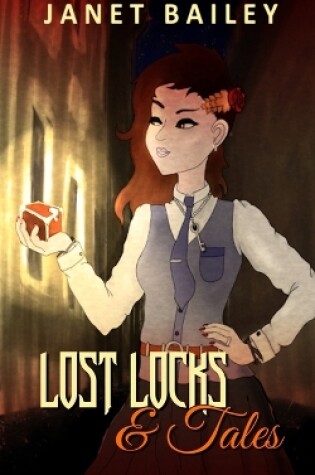 Cover of Lost locks and Blackpool Bizarre Tale