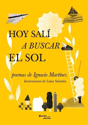 Cover of Hoy Salí a Buscar El Sol / Today I Went in Search of the Sun