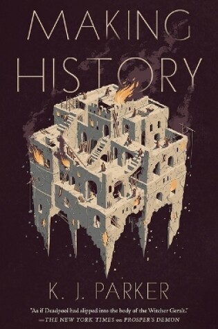 Cover of Making History