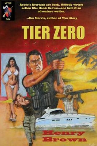 Cover of Tier Zero