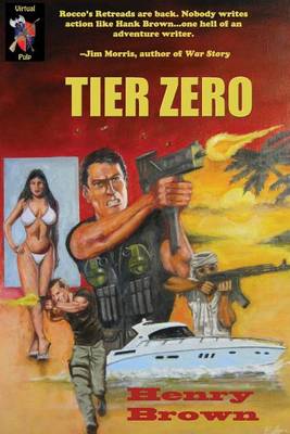 Book cover for Tier Zero