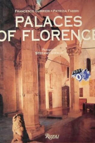 Cover of Palaces of Florence