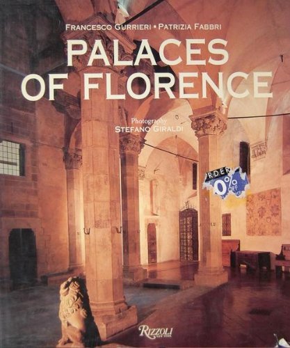 Book cover for Palaces of Florence