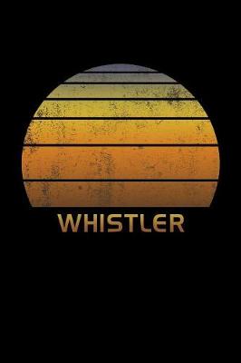 Book cover for Whistler