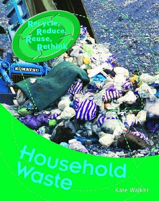 Book cover for Household Waste