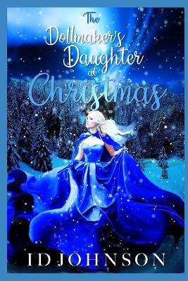 Book cover for The Doll Maker's Daughter at Christmas