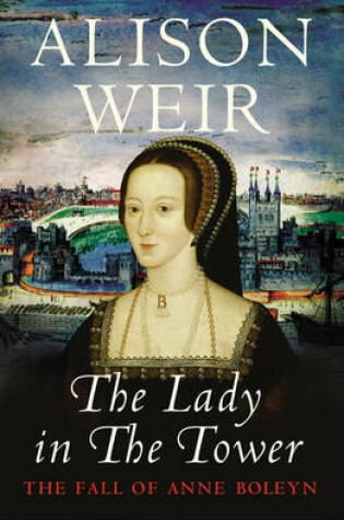 Cover of The Lady In The Tower