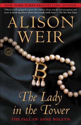 Book cover for The Lady in the Tower