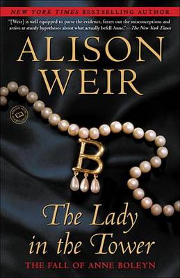 Book cover for The Lady in the Tower