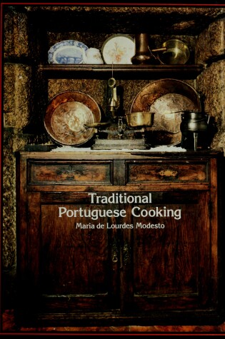 Cover of Traditional Portuguese Cooking