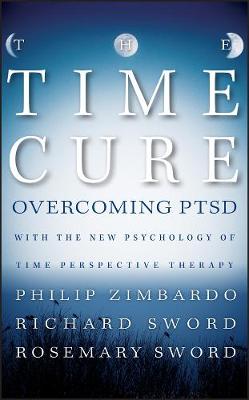 Book cover for The Time Cure