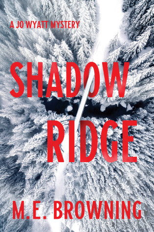 Cover of Shadow Ridge