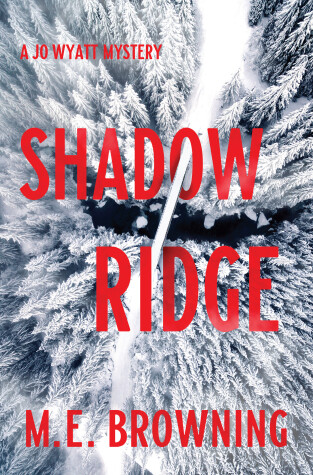 Book cover for Shadow Ridge