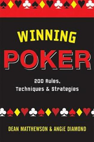 Cover of Winning Poker