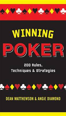 Cover of Winning Poker