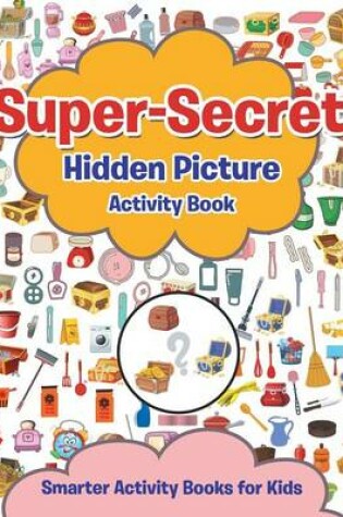 Cover of Super-Secret