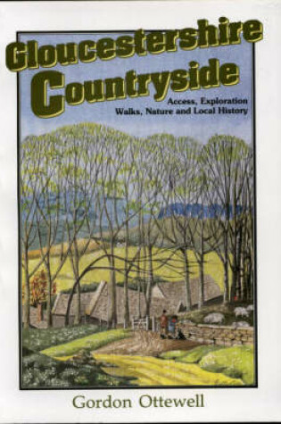 Cover of Gloucestershire Countryside