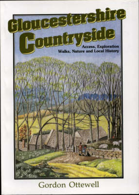 Cover of Gloucestershire Countryside