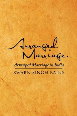 Book cover for Arranged Marriage