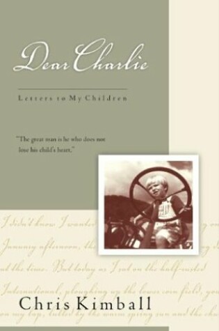 Cover of Dear Charlie