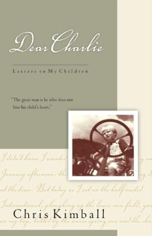 Book cover for Dear Charlie