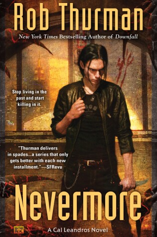 Cover of Nevermore