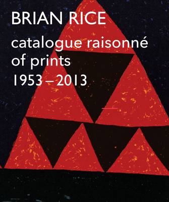 Book cover for Brian Rice