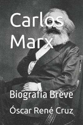 Book cover for Carlos Marx