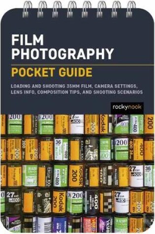 Cover of Film Photography: Pocket Guide