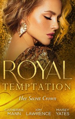 Book cover for Royal Temptation: Her Secret Crown