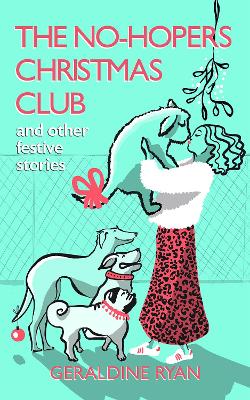 Book cover for The No-Hopers Christmas Club