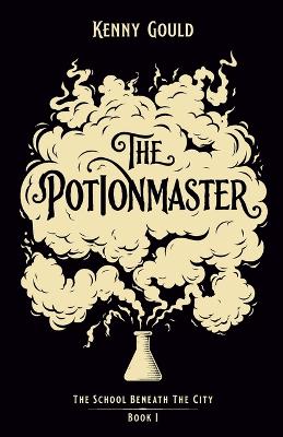 Cover of The Potionmaster