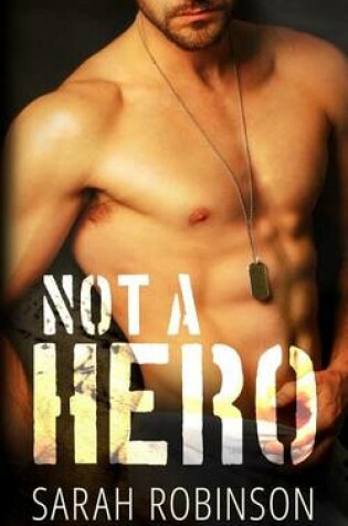 Cover of Not A Hero
