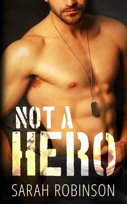 Book cover for Not A Hero