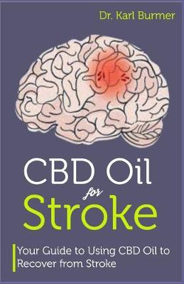 Book cover for CBD Oil for Stroke