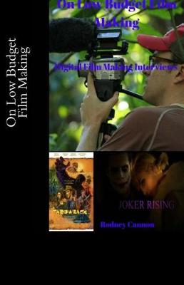 Book cover for On Low Budget Film Making