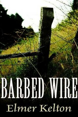 Cover of Barbed Wire