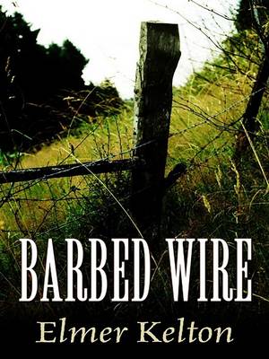 Book cover for Barbed Wire