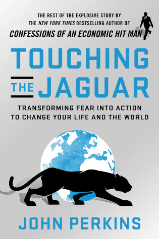 Cover of Touching the Jaguar