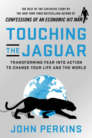 Book cover for Touching the Jaguar