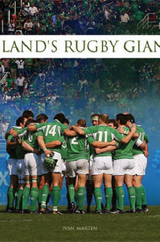 Cover of Ireland's Rugby Giants