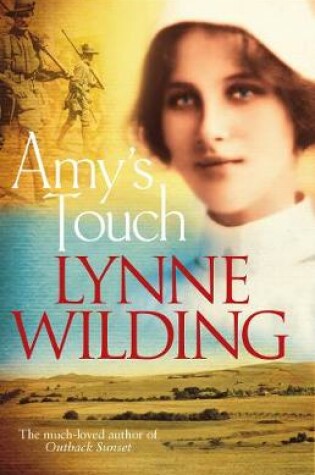 Cover of Amy's Touch