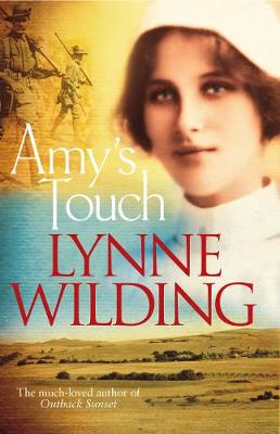 Book cover for Amy's Touch